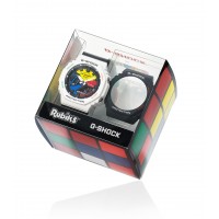 Ρολόι CASIO G-SHOCK Rubiks Ανδρικό