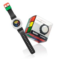 Ρολόι CASIO G-SHOCK Rubiks Ανδρικό