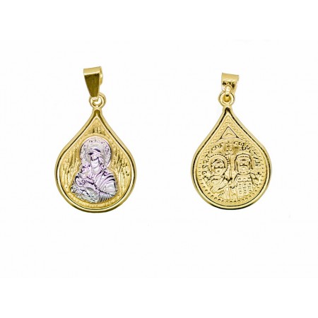 Κωνσταντινάτο Χρυσό Κ14 διπλής όψης